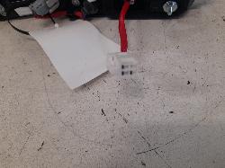 View Auto part Rear Garnish Toyota Corolla 2022