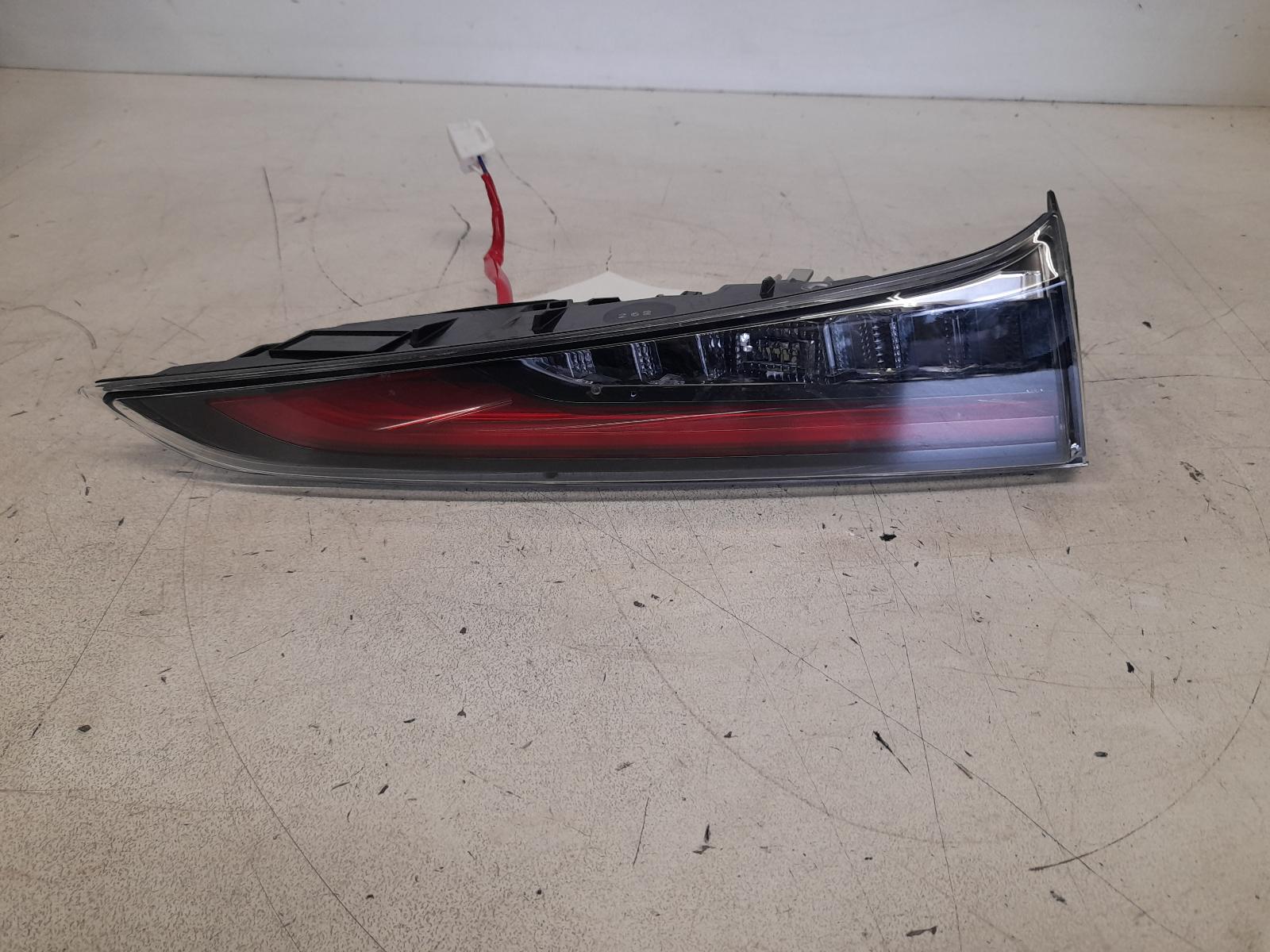View Auto part Rear Garnish Toyota Corolla 2022