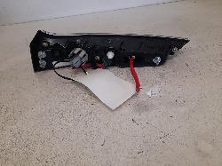 View Auto part Rear Garnish Toyota Corolla 2022