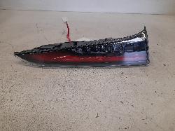 View Auto part Rear Garnish Toyota Corolla 2022