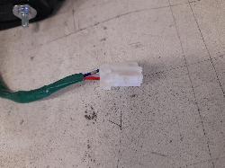 View Auto part Rear Garnish Toyota Corolla 2022
