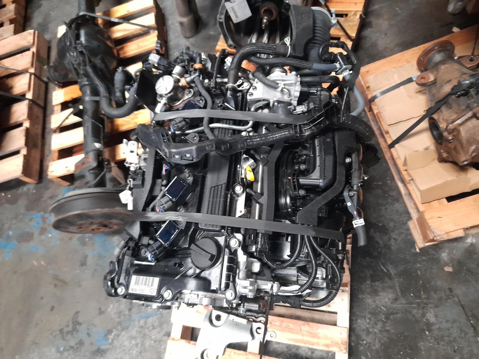 View Auto part Engine Toyota Corolla 2022
