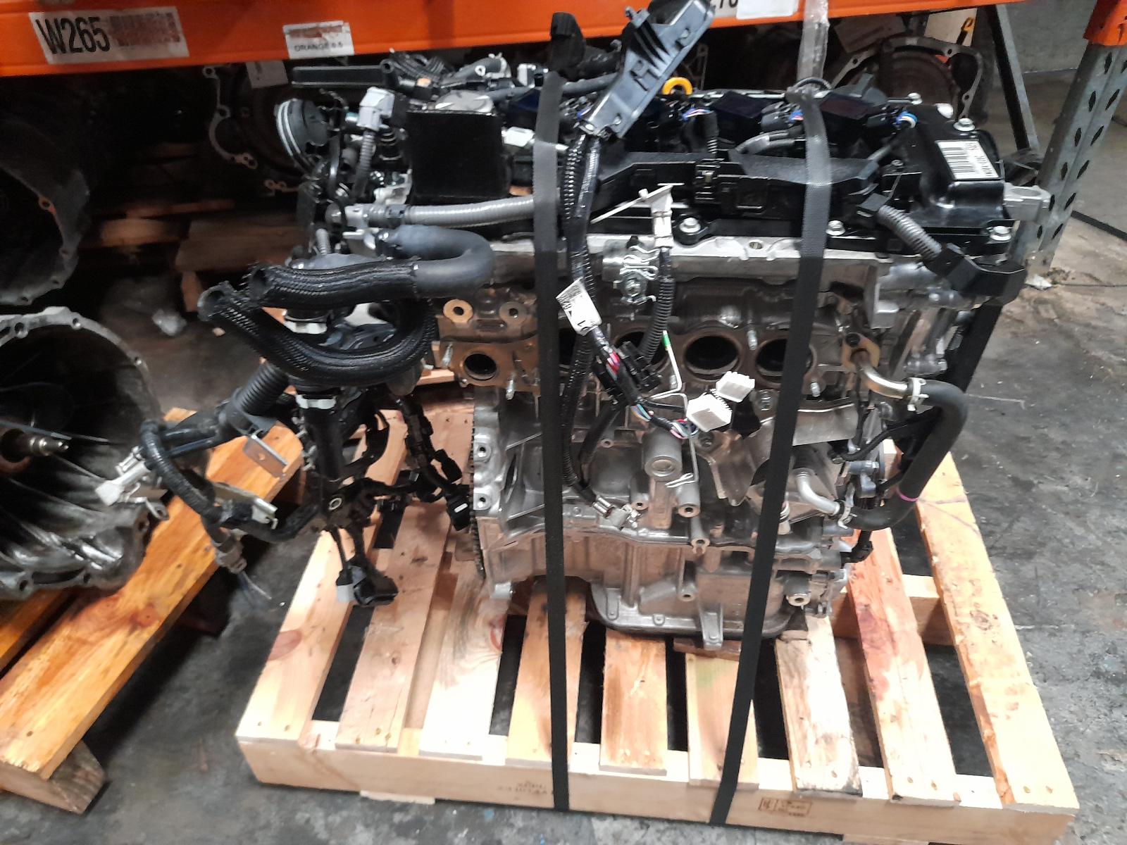 View Auto part Engine Toyota Corolla 2022