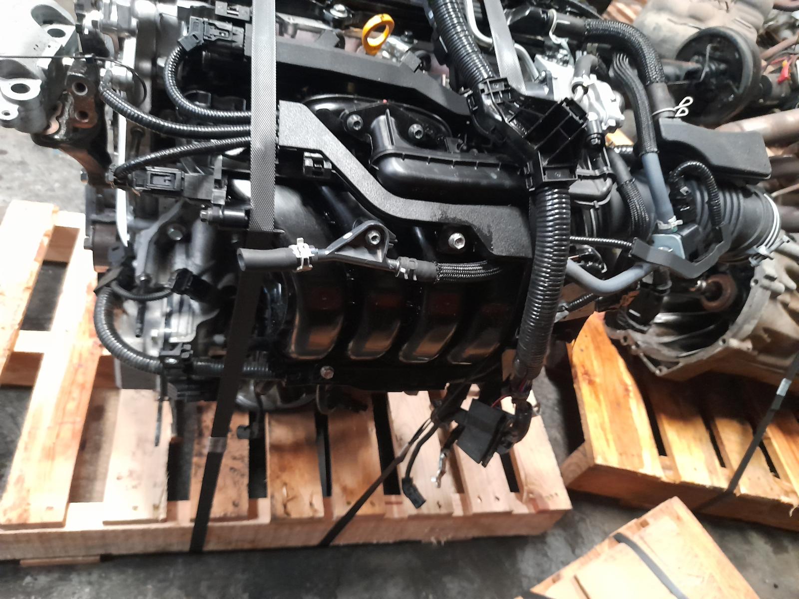View Auto part Engine Toyota Corolla 2022