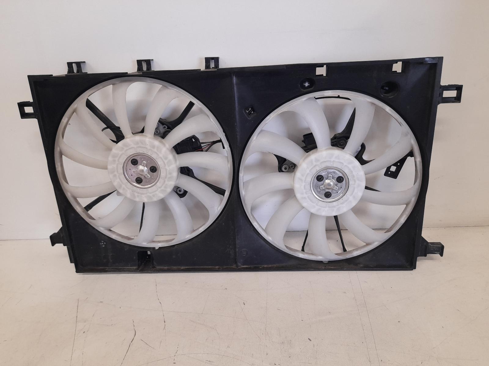 View Auto part Fan Toyota Corolla 2022