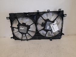 View Auto part Fan Toyota Corolla 2022