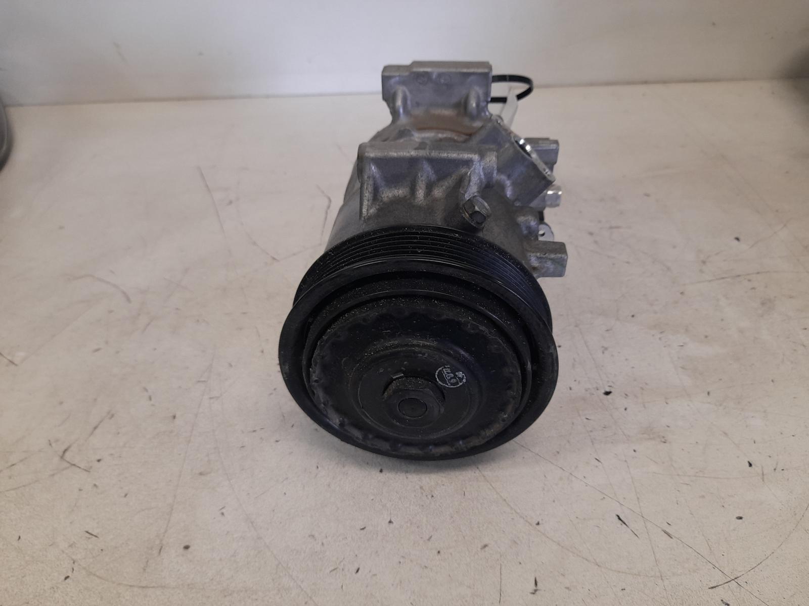 View Auto part A/C Compressor Toyota Corolla 2022
