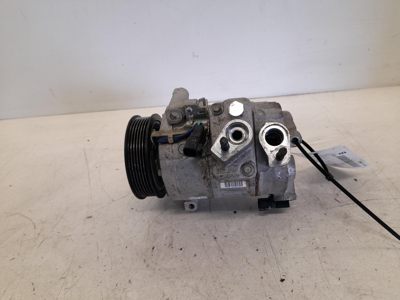 View Auto part A/C Compressor Ford Transit Custom 2022