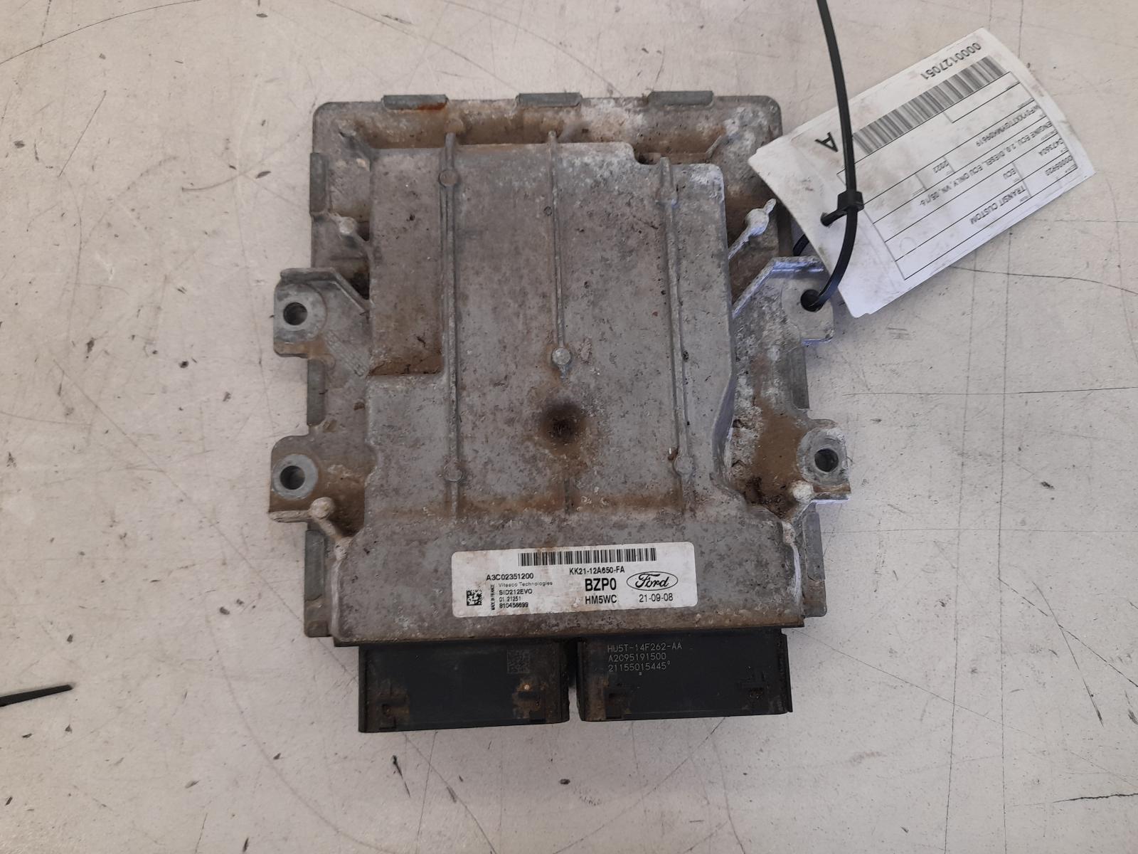 2022 Ford Transit Custom Ecu View Auto part Ecu Ford Transit Custom 2022