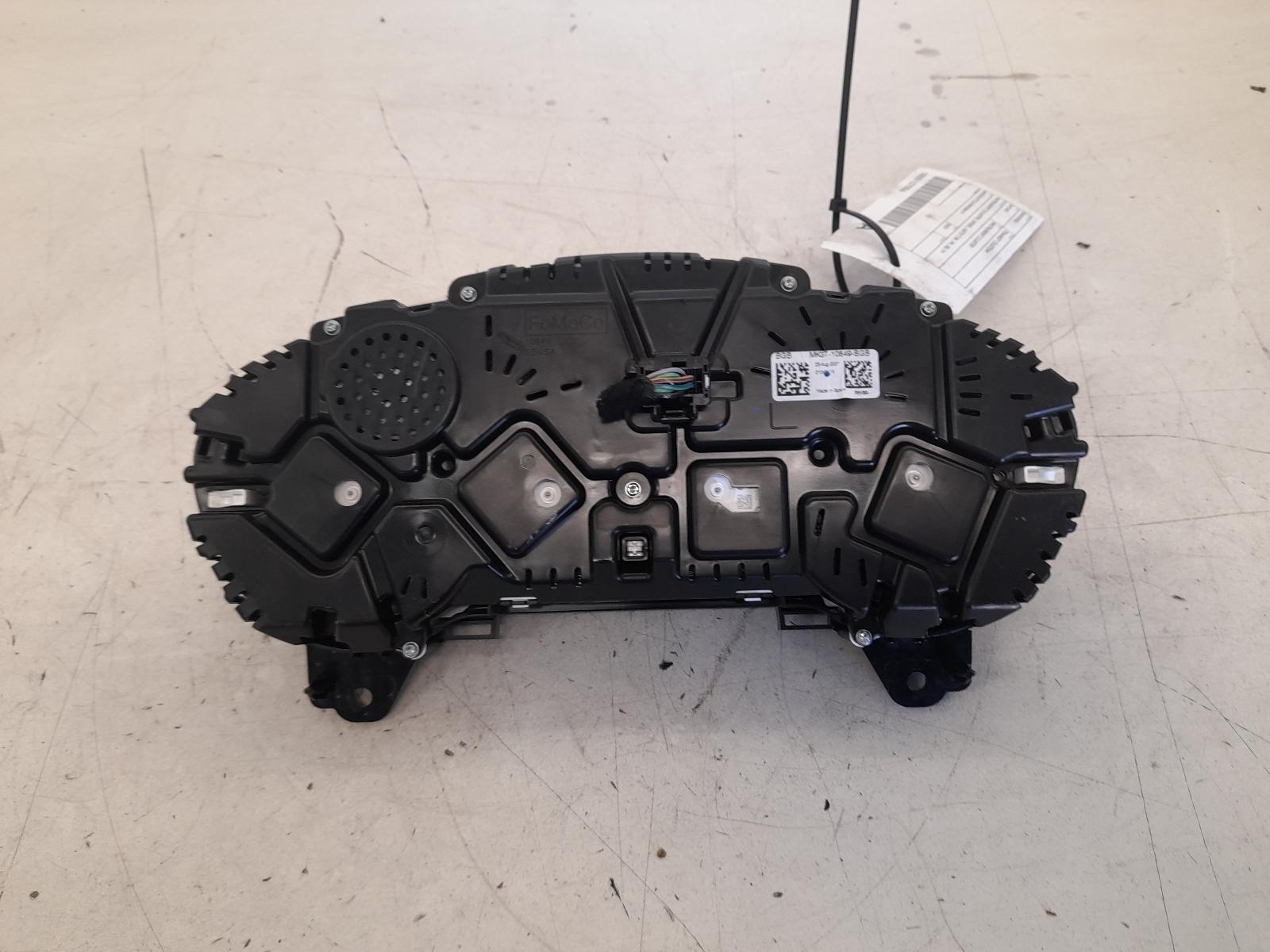 2022 Ford Transit Custom Instrument Cluster View Auto part Instrument Cluster Ford Transit Custom 2022
