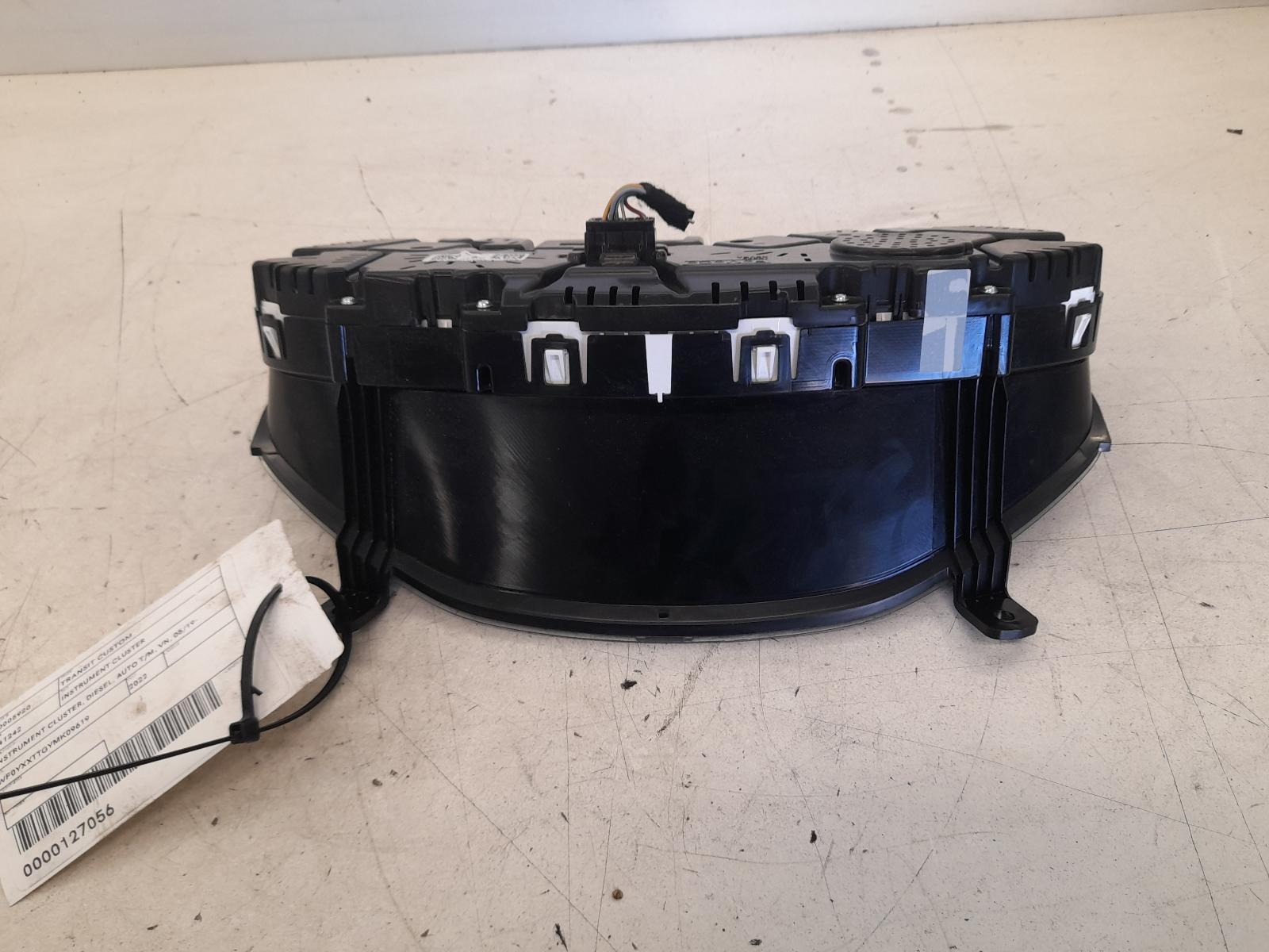 2022 Ford Transit Custom Instrument Cluster View Auto part Instrument Cluster Ford Transit Custom 2022
