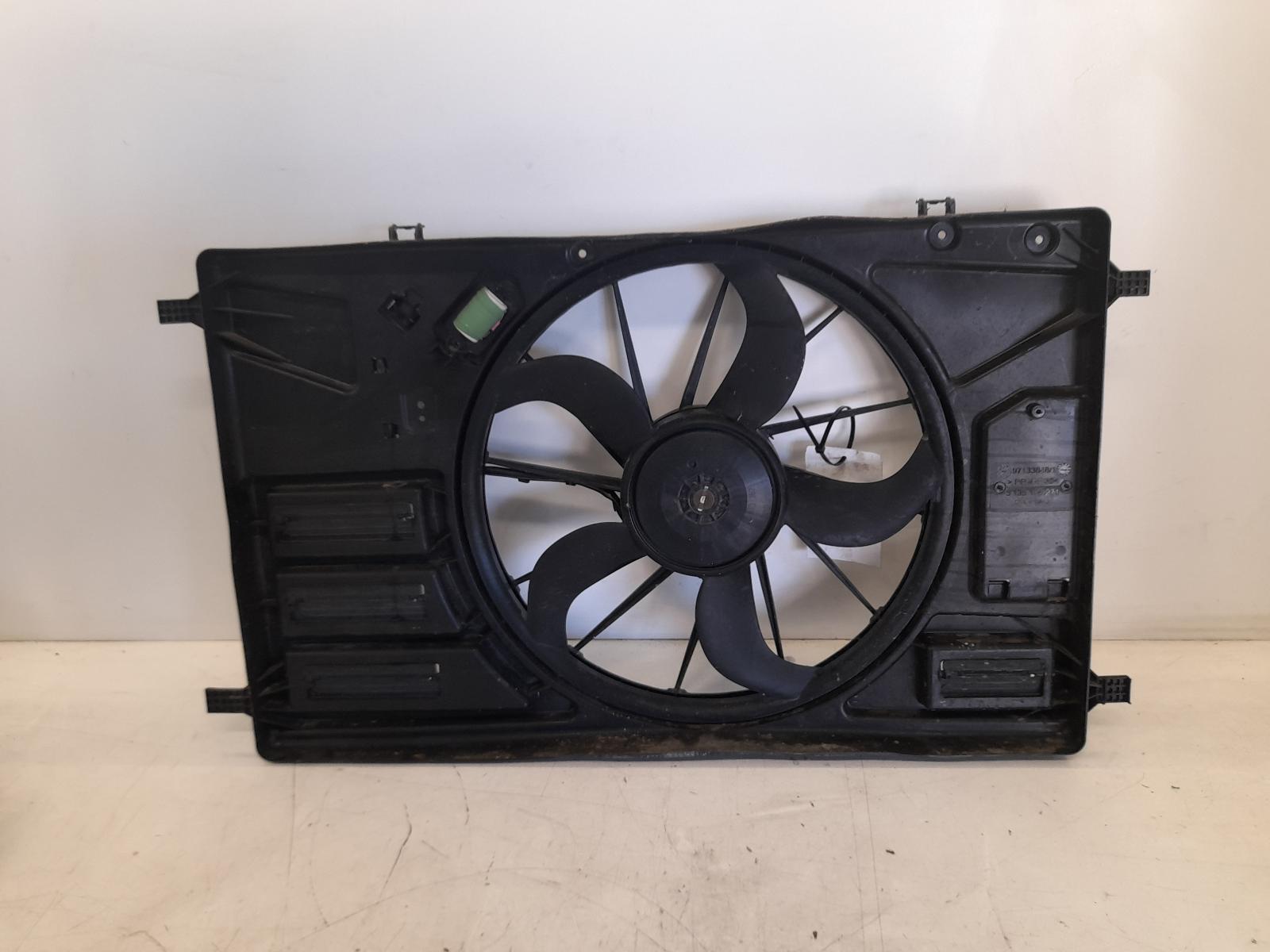 2022 Ford Transit Custom Fan View Auto part Fan Ford Transit Custom 2022