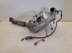 View Auto part Particulate Filter/Dpf Ford Transit Custom 2022