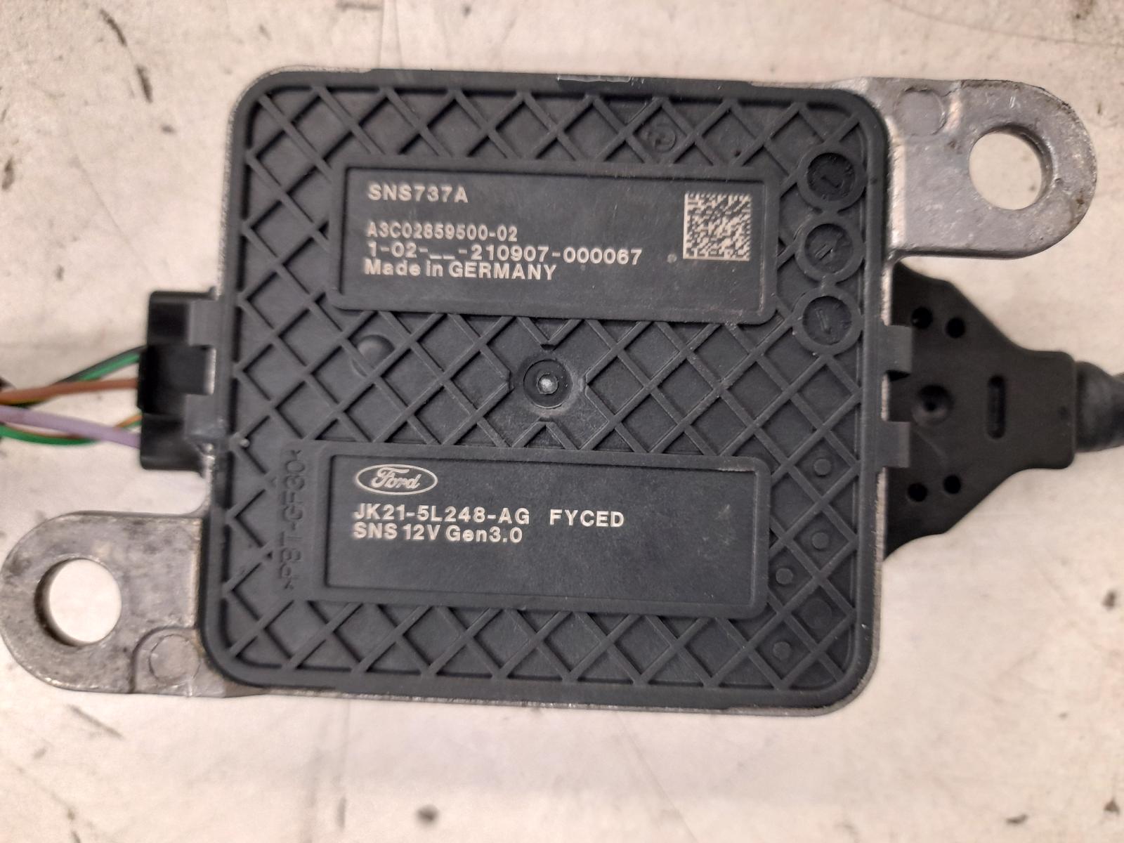 2022 Ford Transit Custom Particulate Filter/Dpf View Auto part Particulate Filter/Dpf Ford Transit Custom 2022
