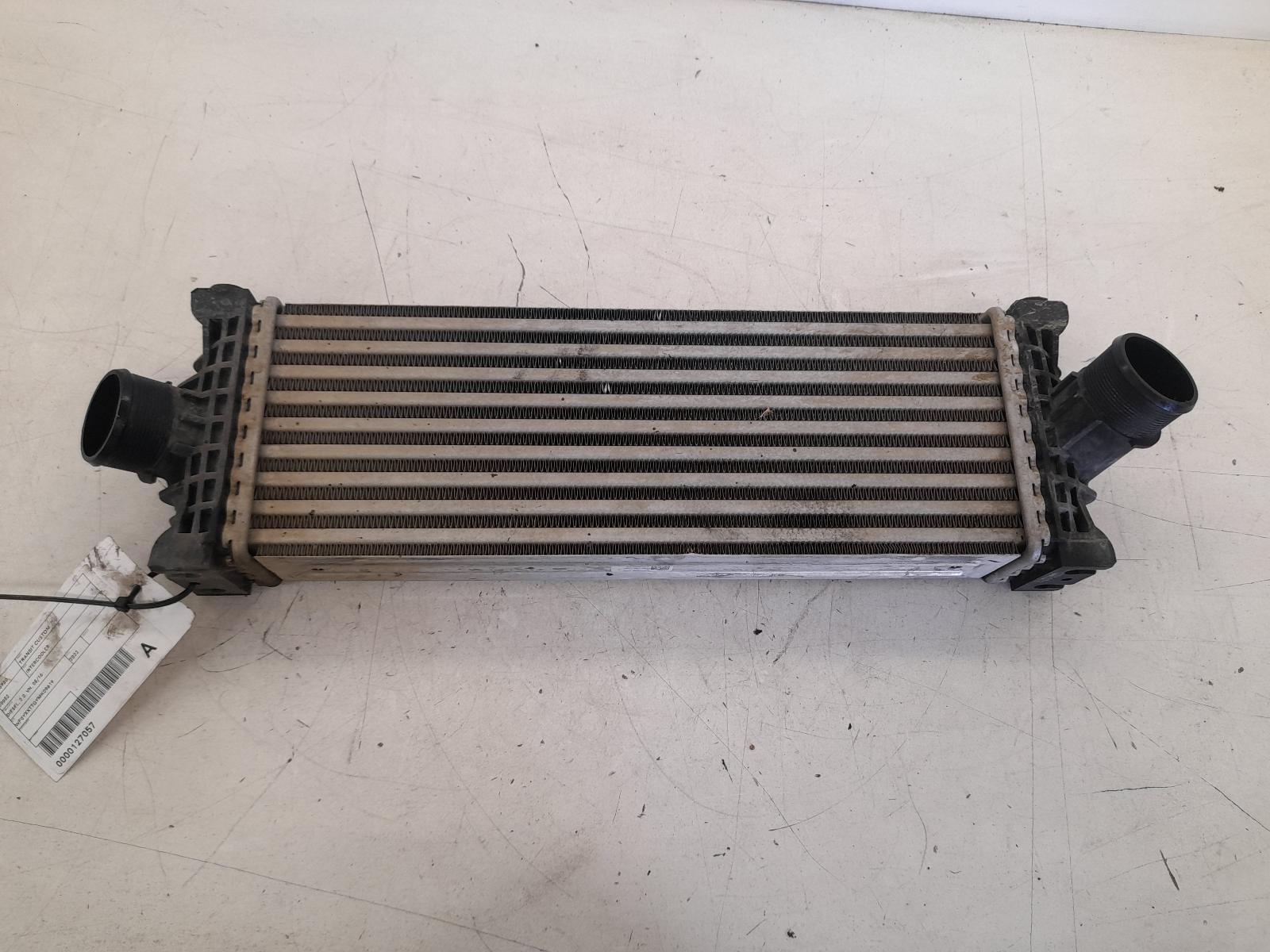 2022 Ford Transit Custom Intercooler View Auto part Intercooler Ford Transit Custom 2022