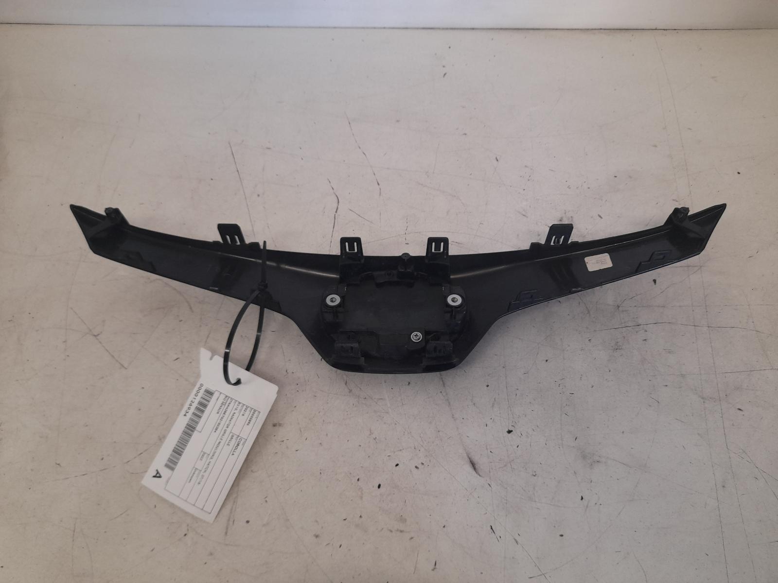 View Auto part Grille Toyota Corolla 2022