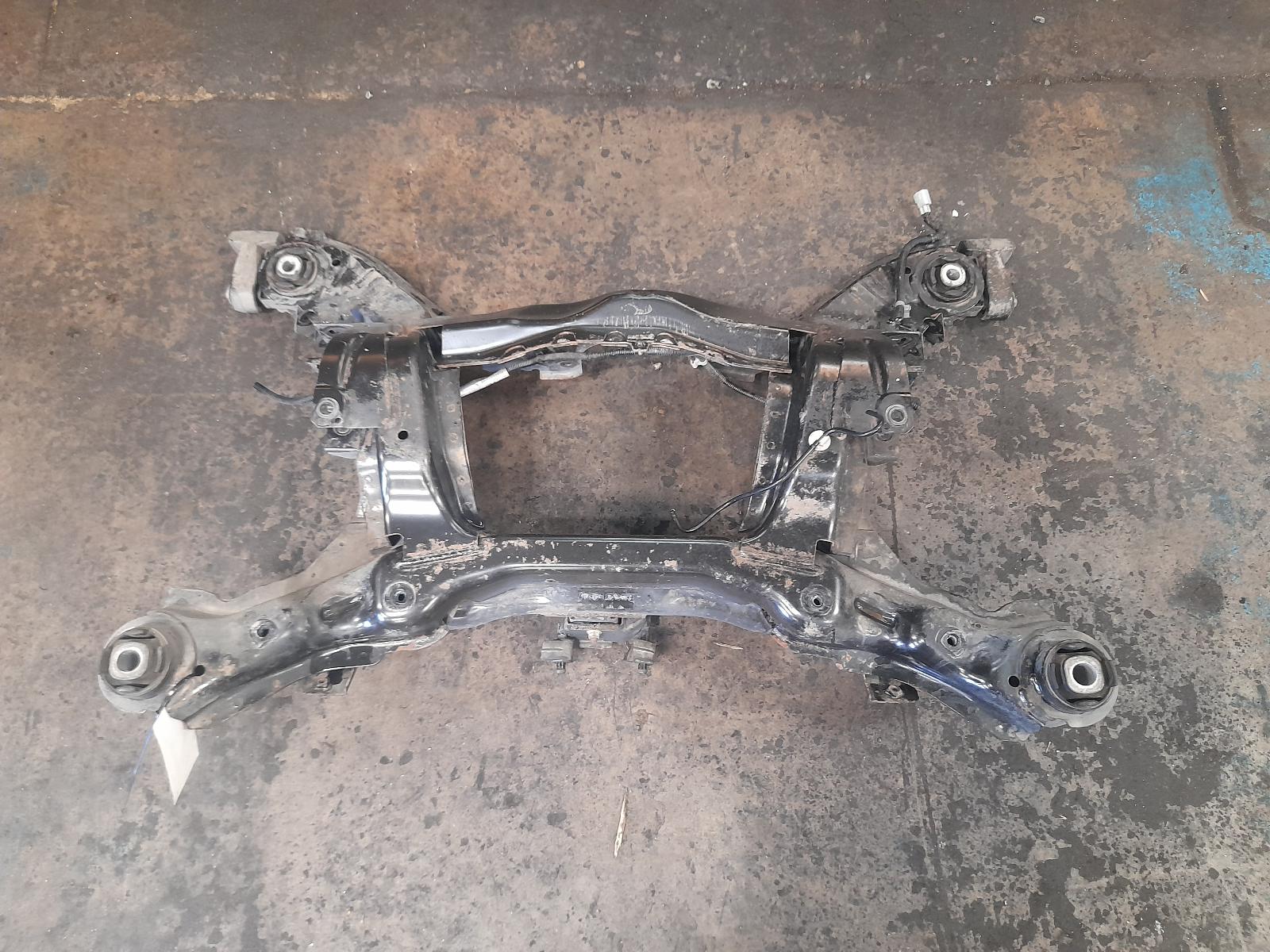 View Auto part R Beam/Cradle/Xmembr Holden Commodore 2010