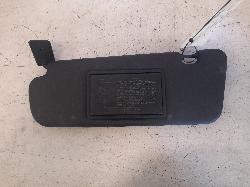 View Auto part Sunvisor Holden Commodore 2010