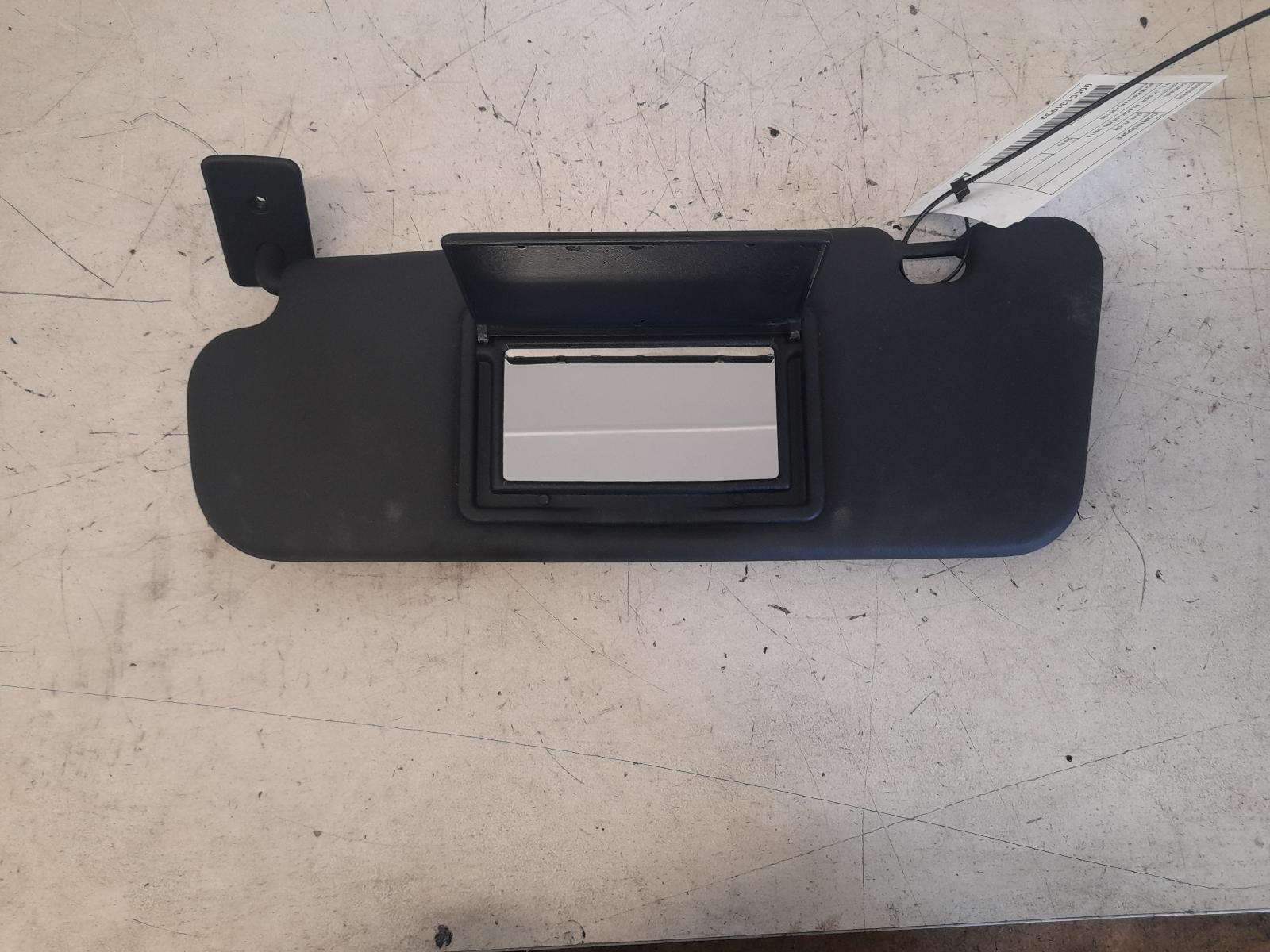 View Auto part Sunvisor Holden Commodore 2010