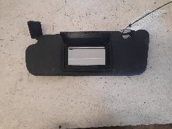 View Auto part Sunvisor Holden Commodore 2010