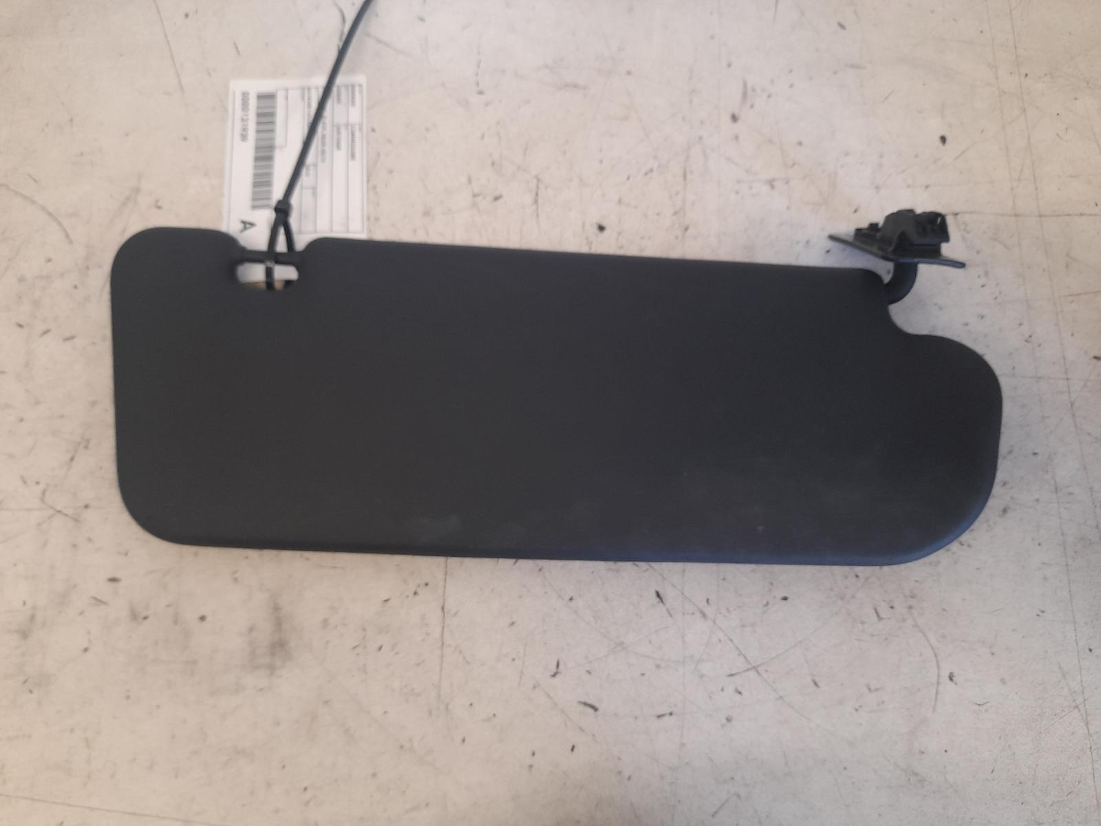 View Auto part Sunvisor Holden Commodore 2010