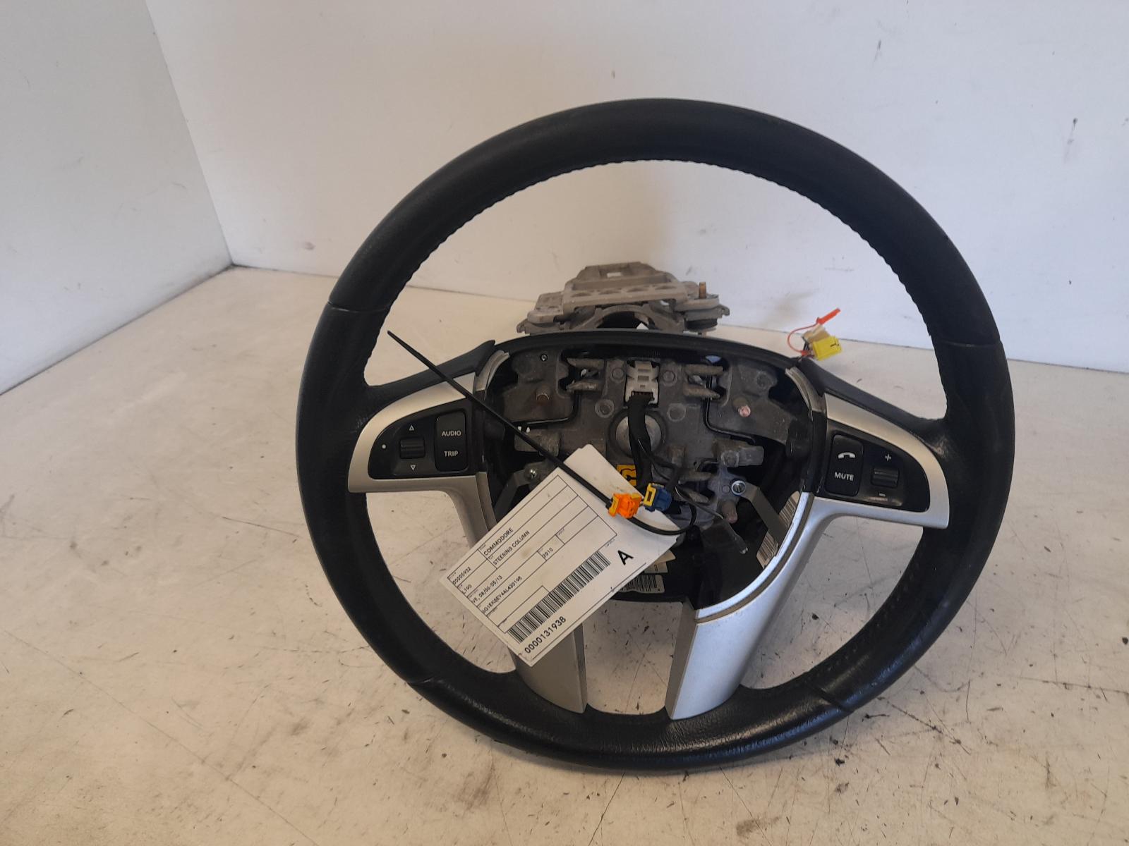View Auto part Steering Column Holden Commodore 2010