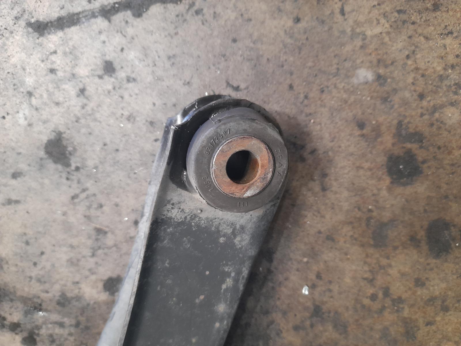 View Auto part Left Rear Trailing Arm Holden Commodore 2010