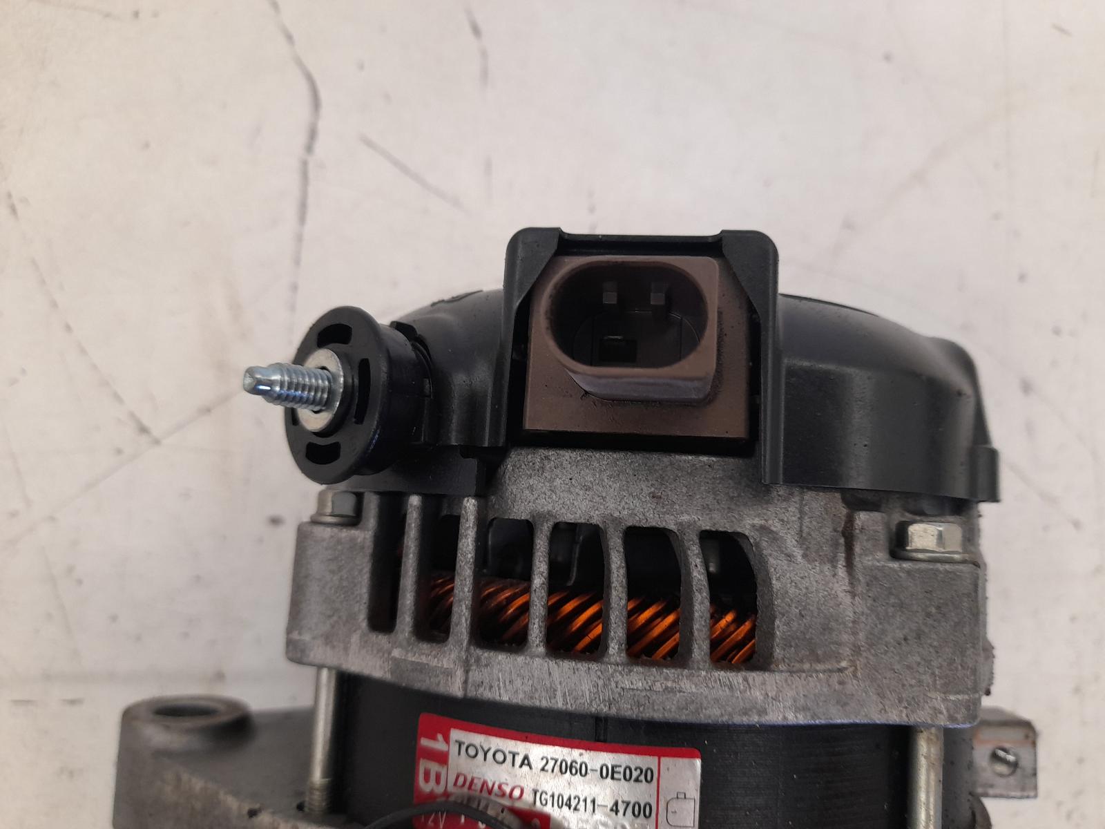 View Auto part Alternator Toyota Hilux 2022