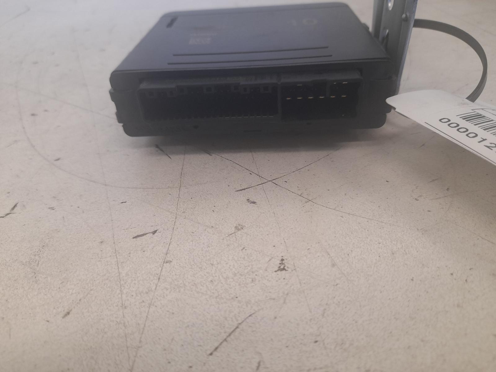 2022 Toyota Hilux Ecu View Auto part Ecu Toyota Hilux 2022
