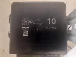 View Auto part Ecu Toyota Hilux 2022