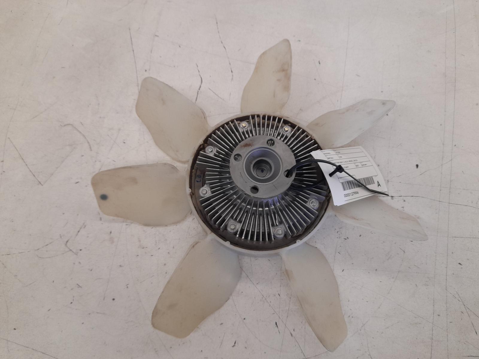 2022 Toyota Hilux Fan View Auto part Fan Toyota Hilux 2022