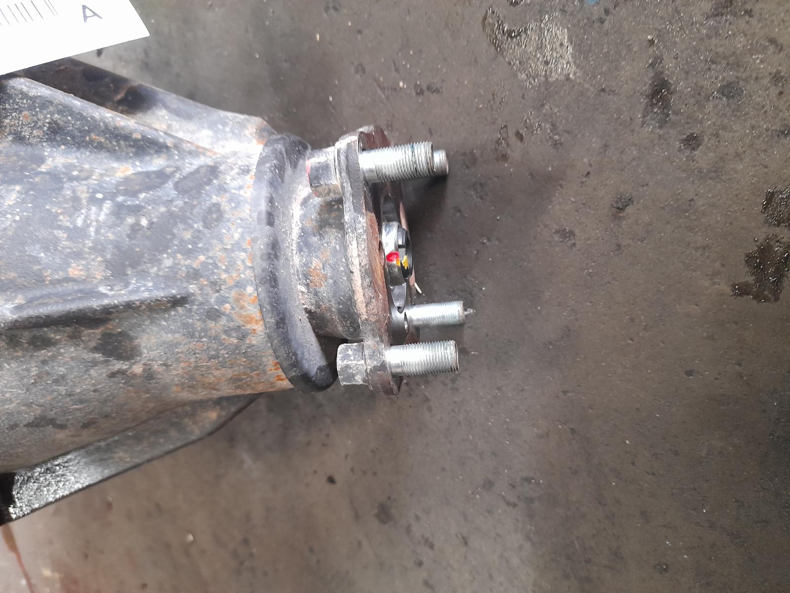 2022 Toyota Hilux Differential Centre View Auto part Differential Centre Toyota Hilux 2022