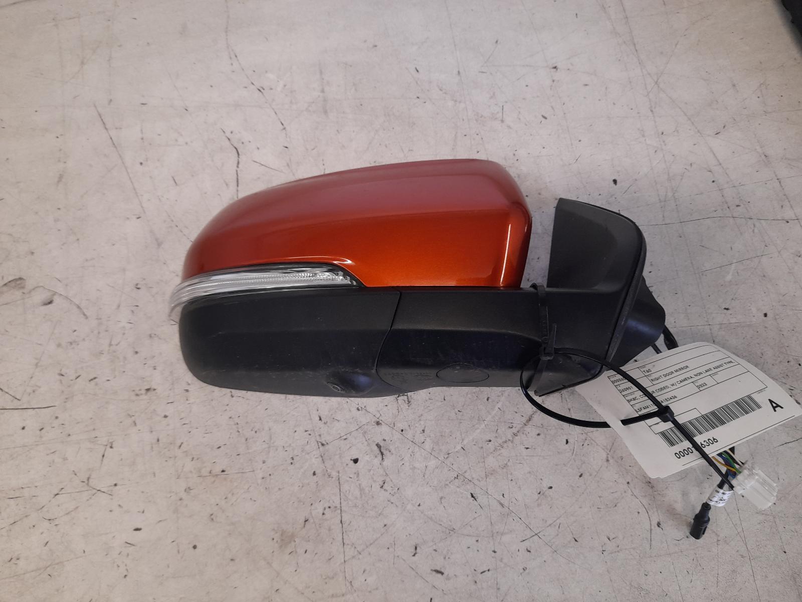 View Auto part Right Door Mirror Ldv T60 2023