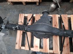 View Auto part Rear Diff Assembly Ldv T60 2023