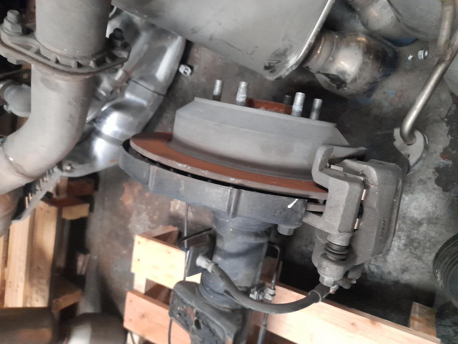 View Auto part Rear Diff Assembly Ldv T60 2023