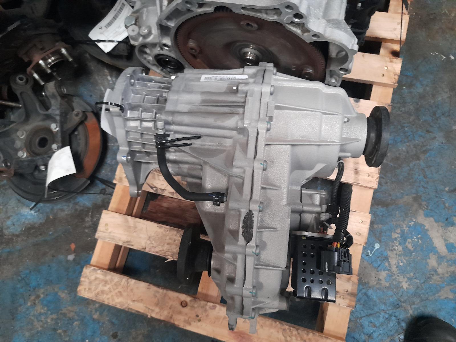 View Auto part Transfer Case Ldv T60 2023