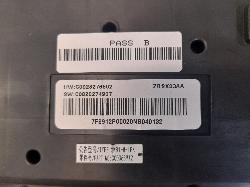 View Auto part Instrument Cluster Ldv T60 2023