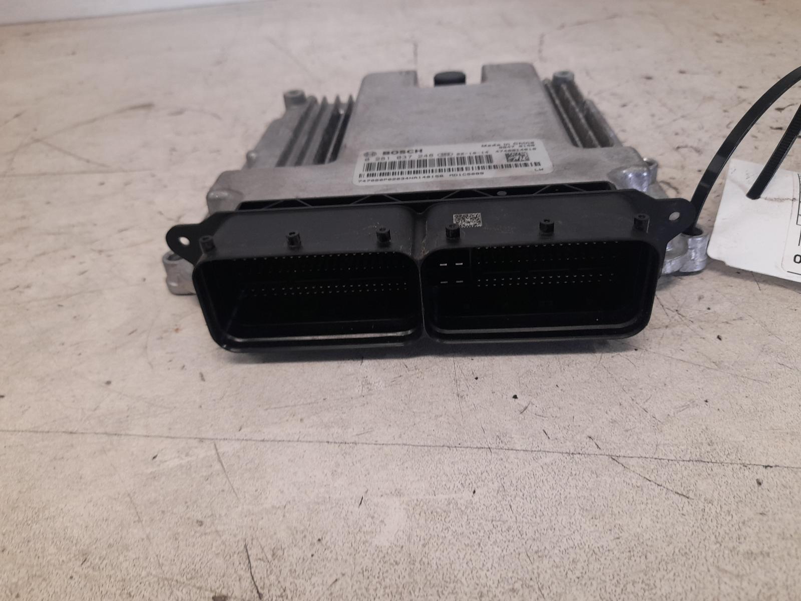 View Auto part Ecu Ldv T60 2023