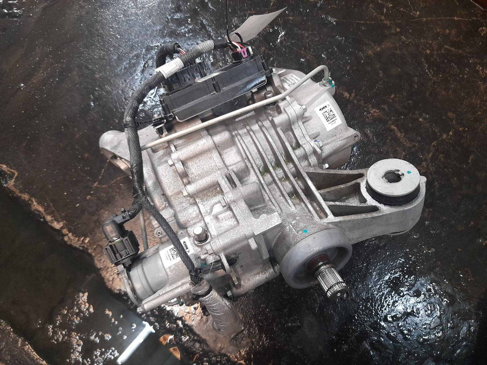 Differential Centre Commodore Holden 2019