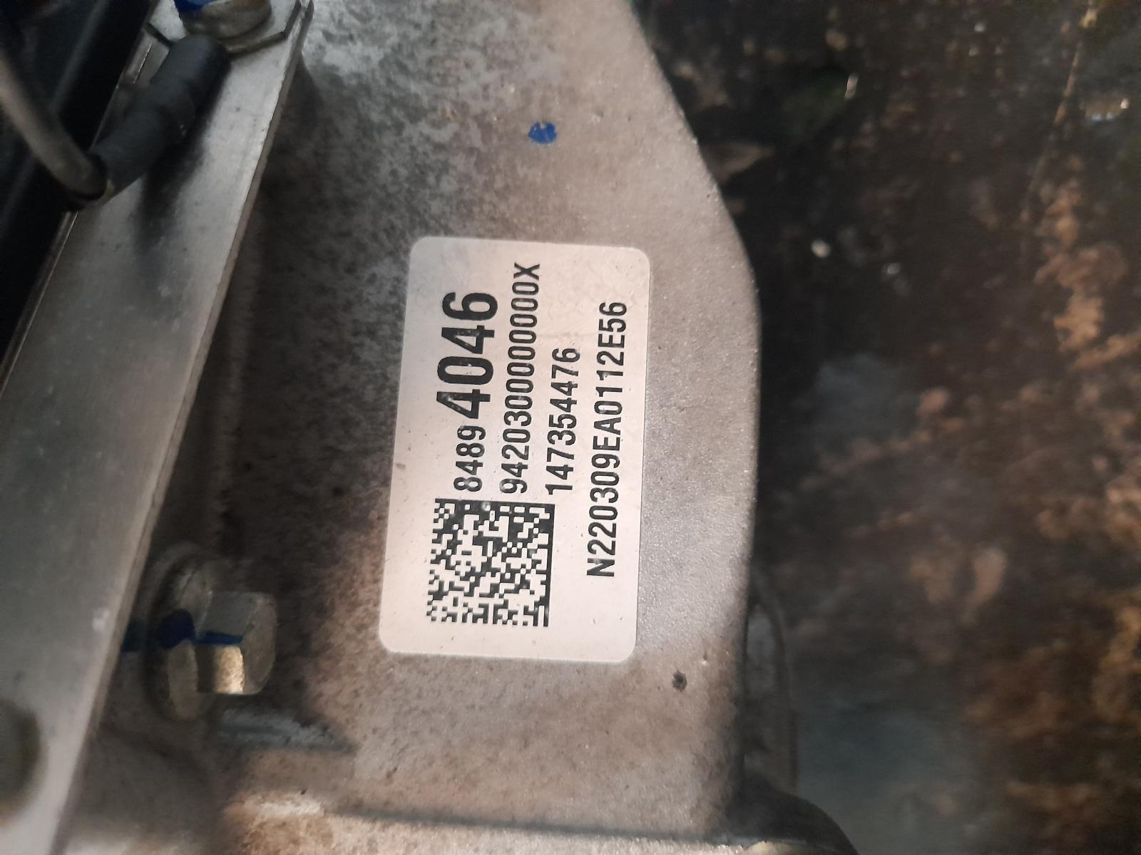 Differential Centre Commodore Holden 2019