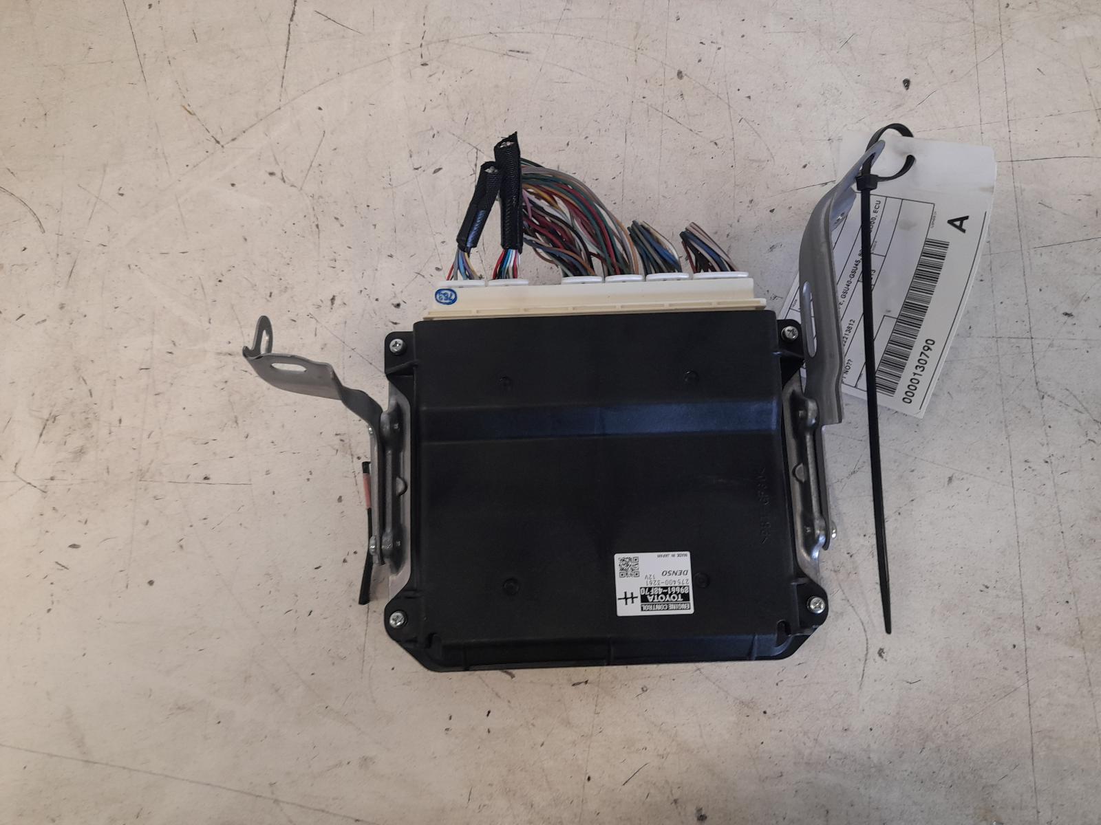 View Auto part Ecu Toyota Kluger 2013