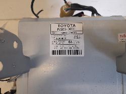 View Auto part Radio/Cd/Dvd/Sat/Tv Toyota Kluger 2013