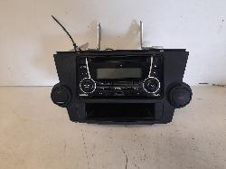 View Auto part Radio/Cd/Dvd/Sat/Tv Toyota Kluger 2013