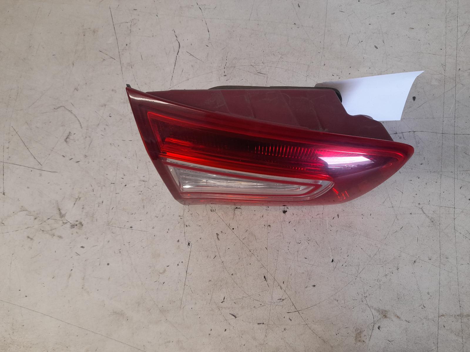 View Auto part Rear Garnish Kia Sportage 2013