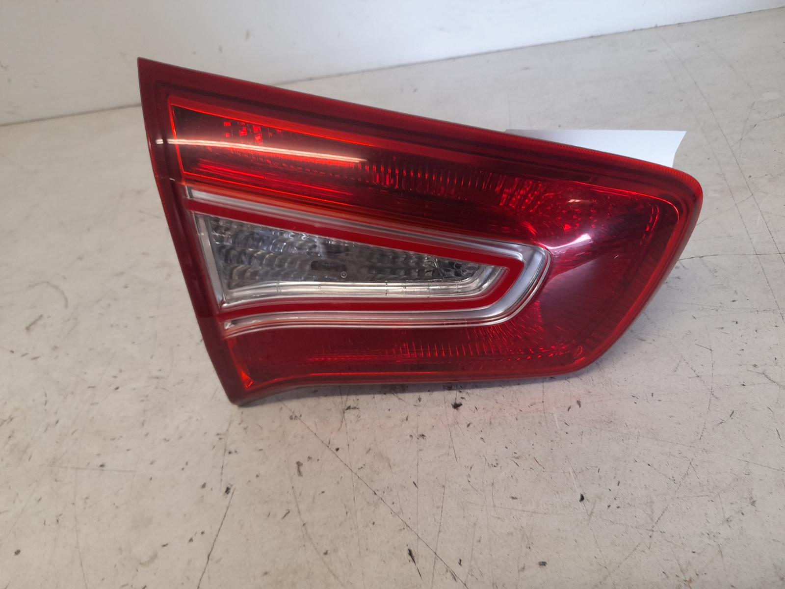 View Auto part Rear Garnish Kia Sportage 2013