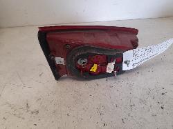 View Auto part Rear Garnish Kia Sportage 2013