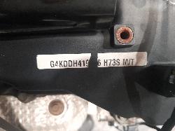 View Auto part Engine Kia Sportage 2013
