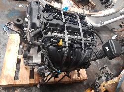 View Auto part Engine Kia Sportage 2013