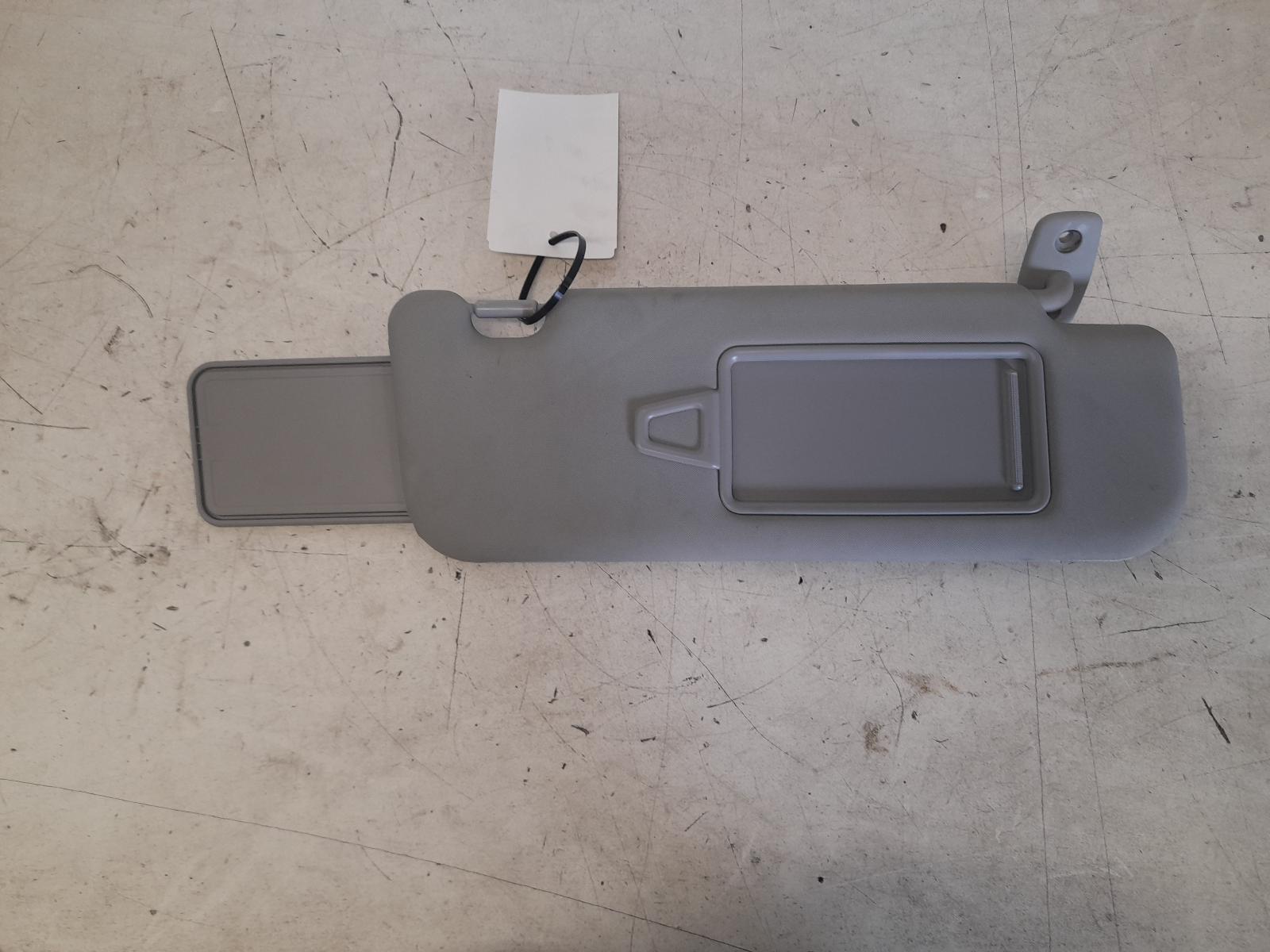 View Auto part Sunvisor Kia Sportage 2013