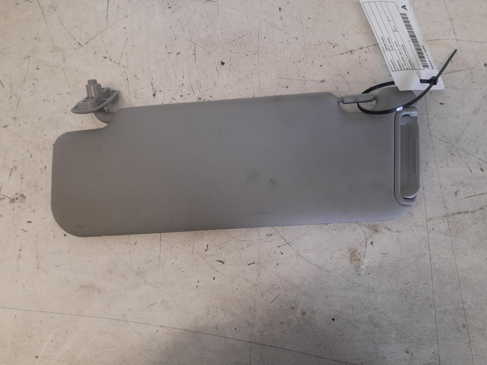 View Auto part Sunvisor Kia Sportage 2013